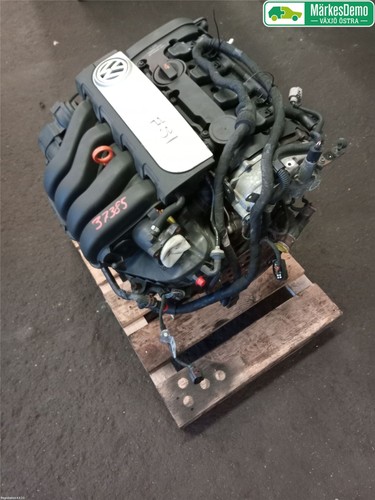 Motor ohne anbauteile - anbauteile, (benzin)