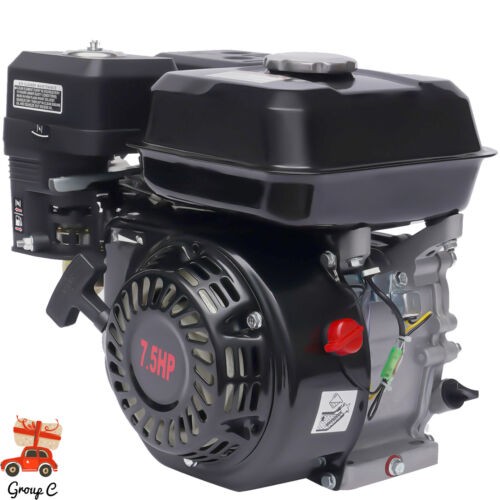 4takt gasmotor - ps,