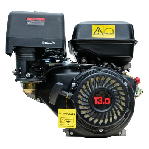 Detec benzinmotor 389 - benzinmotor, ps