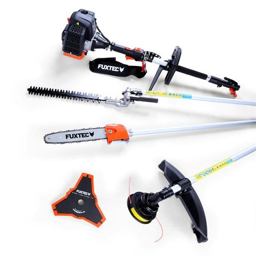 Fuxtec benzin motorsense - benzin,