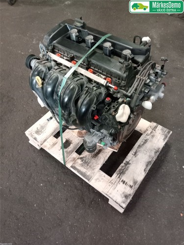 Motor ohne anbauteile - anbauteile, (benzin)