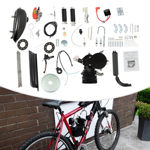 110cc fahrrad benzin motor kit - benzin,