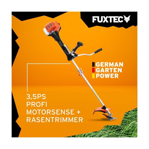 Fuxtec ps162 benzin profi - fuxtec,