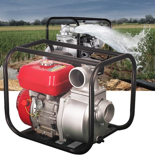 Benzin motorpumpe gartenpumpe - benzin,