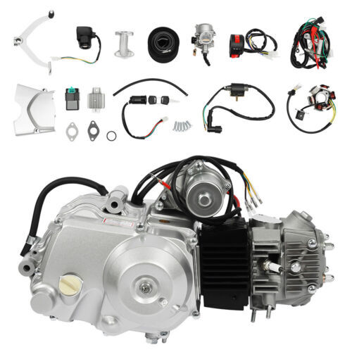 Benzin motor set - benzin, 125