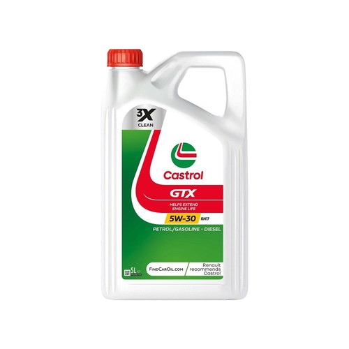 Castrol gtx rn17 - gtx, und