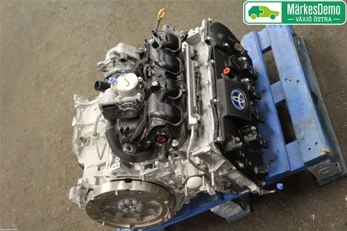 Motor ohne anbauteile - motor, (benzin)
