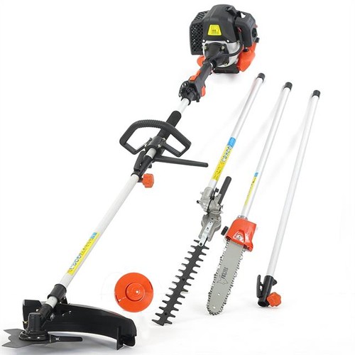 Fuxtec mt152e 5in1 benzin - 5in1,