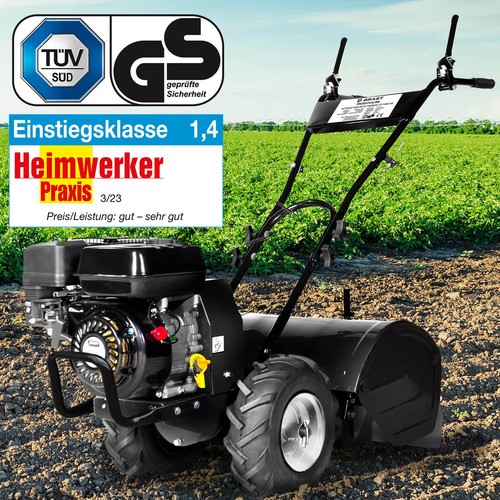Brast motorhacke benzin - motorhacke,