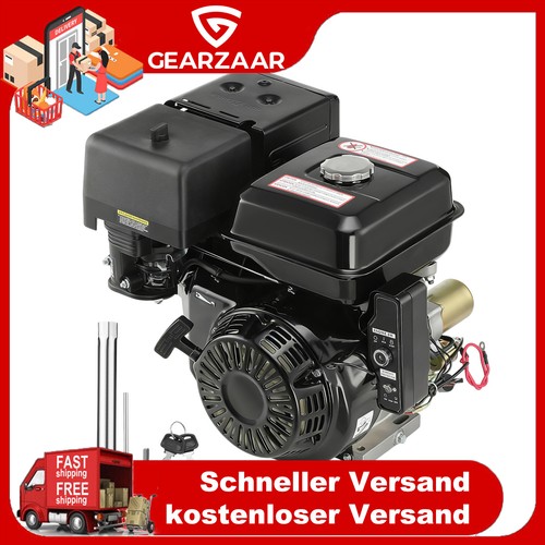 4mm benzinmotor - 25,4mm,
