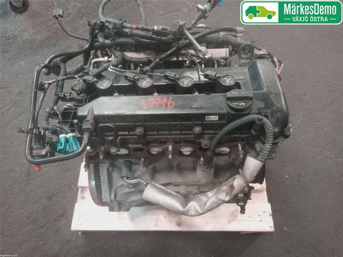 Motor ohne anbauteile - ohne,