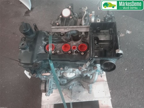 Motor ohne anbauteile - motor,