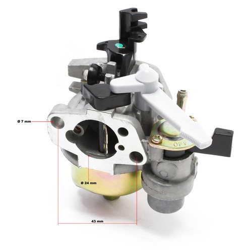 Lifan benzinmotor ps - lifan, 6,5