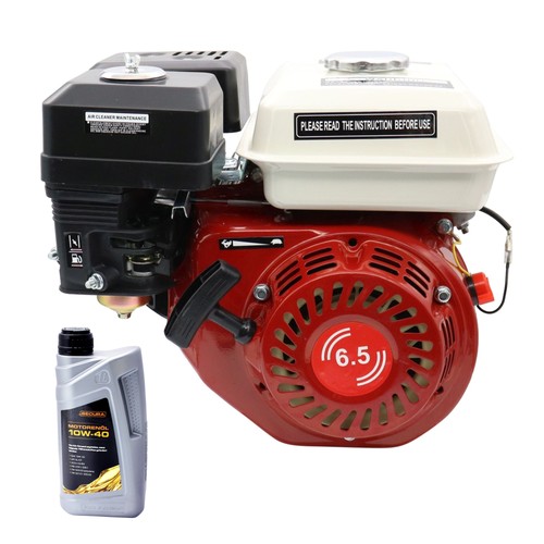 Motor benzinmotor 5ps - benzinmotor, Ø