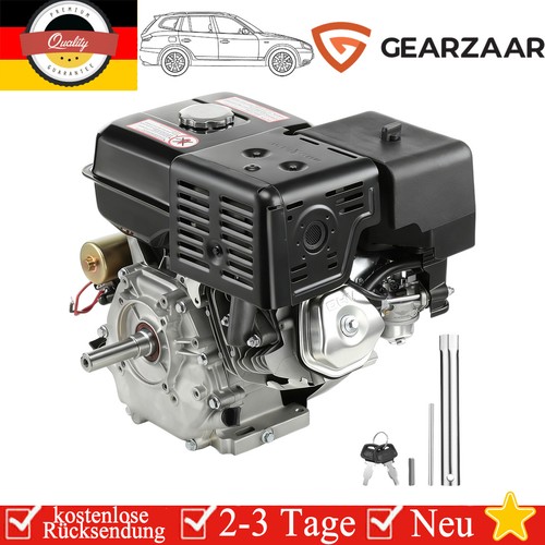 Takt 420cc benzinmotor - 4-takt, 15