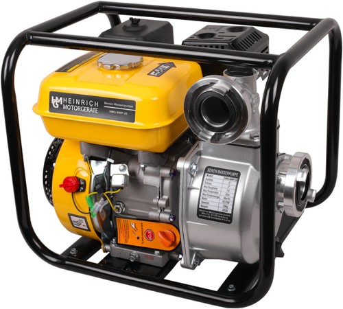 Benzin motorpumpe storz - benzin, storz-c