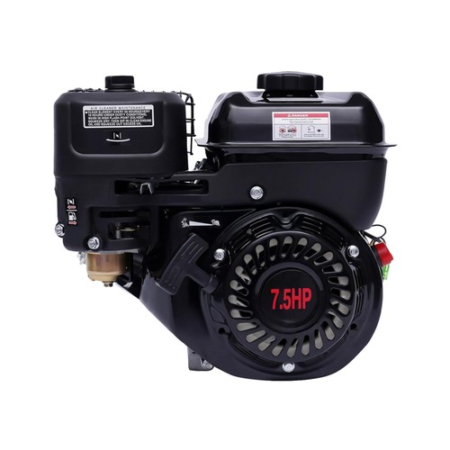 Standmotor 5ps benzinmotor - standmotor,