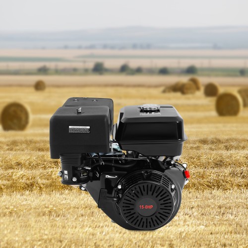 420cc 15ps 4takt benzinmotor - 15ps,