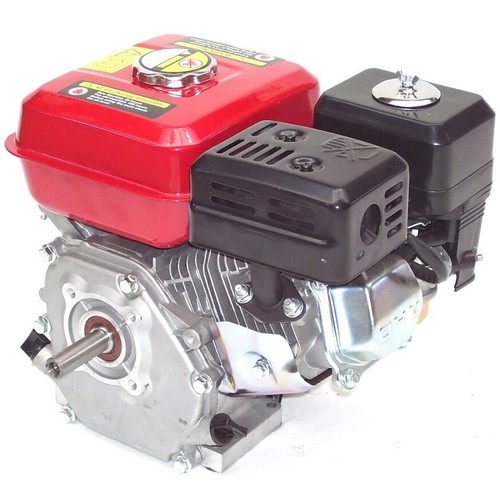 Benzinmotor standmotor - benzinmotor,