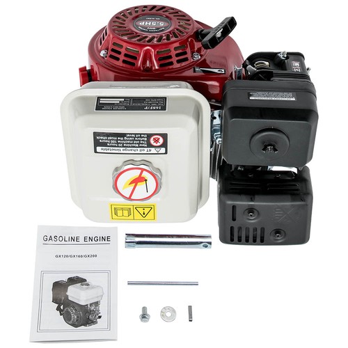 Replacement petrol engine - replacement,