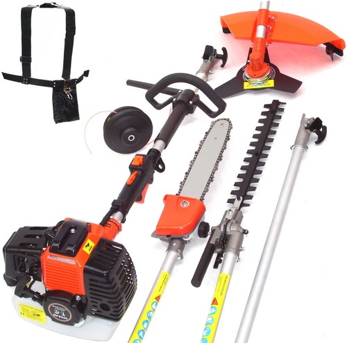 Benzin motorsense multitool - motorsense,