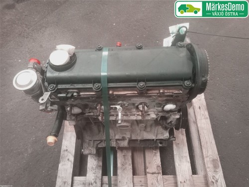 Motor ohne anbauteile - anbauteile, (benzin)