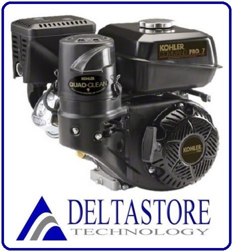 Benzinmotor kohler ch270 - benzinmotor,