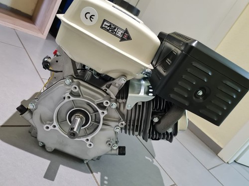 Benzin motor e start - benzin, e-start