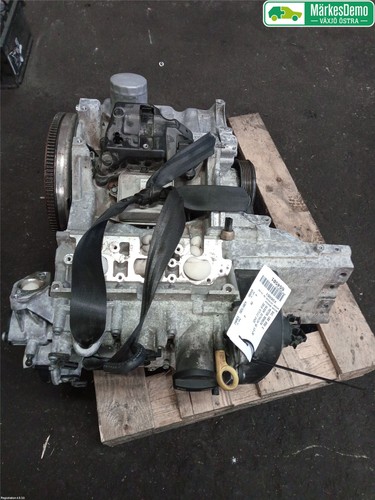 Motor ohne anbauteile - anbauteile, (benzin)
