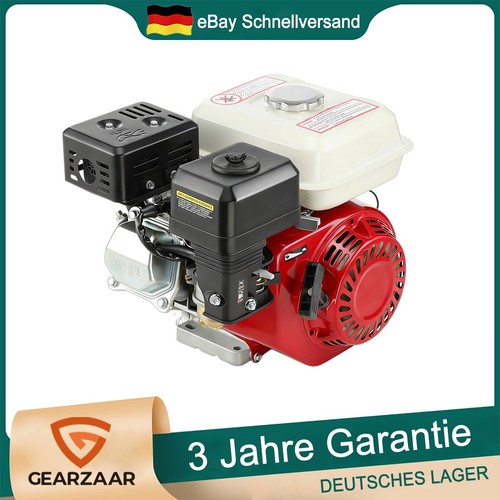 7ps 212 ccm benzinmotor - 7ps,